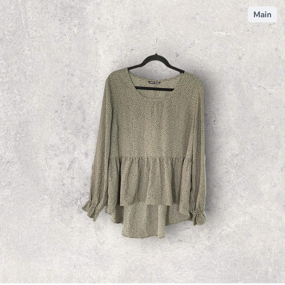 Shein Blouse XL
